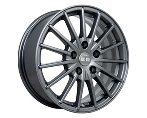 Купить диски Alcasta 7x17/5x114,3 ET40 D64,1 M60 Graphite от производителя Alcasta в Казани