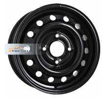 ТЗСК 6x15/5x105 ET39 D56,6 Chevrolet Аvео Черный