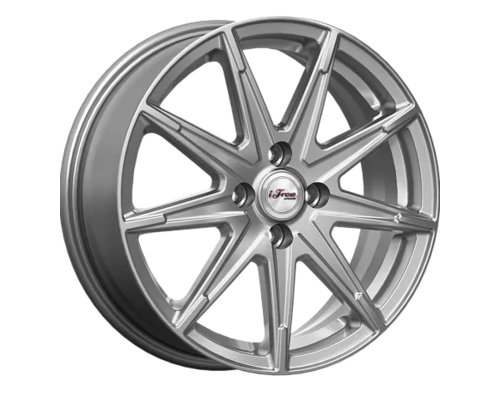 Купить диски iFree 6x16/4x100 ET45 D60,1 Хит (КС1081) Хай Вэй от производителя iFree в Казани Купить диски iFree 6x16/4x100 ET45 D60,1 Хит (КС1081) Хай Вэй от производителя iFree в Казани