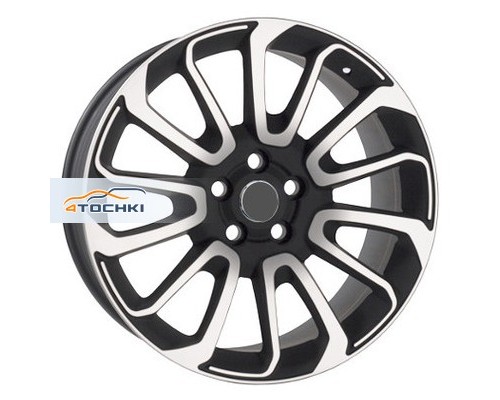 Купить диски Replay 9,5x21/5x120 ET49 D72,6 LR39 BKF (пш, LR002) от производителя Replay в Казани Купить диски Replay 9,5x21/5x120 ET49 D72,6 LR39 BKF (пш, LR002) от производителя Replay в Казани