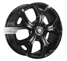 Khomen Wheels 6,5x17/5x120 ET60 D65,1 KHW1710(2) (VW Multivan) Black