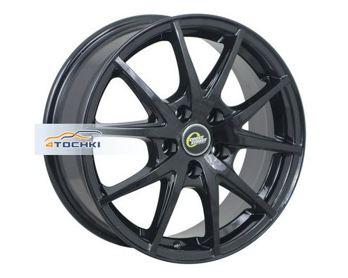 Купить диски CrossStreet 6x15/4x98 ET32 D58,6 CR-17 Black от производителя CrossStreet в Казани Купить диски CrossStreet 6x15/4x98 ET32 D58,6 CR-17 Black от производителя CrossStreet в Казани