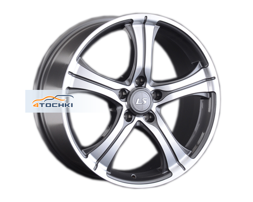 Купить диски LS 8x18/5x114,3 ET40 D73,1 732 GMFP от производителя LS в Казани Купить диски LS 8x18/5x114,3 ET40 D73,1 732 GMFP от производителя LS в Казани