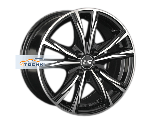 Купить диски LS 7x16/5x114,3 ET40 D73,1 787 BKF (конус) от производителя LS в Казани Купить диски LS 7x16/5x114,3 ET40 D73,1 787 BKF (конус) от производителя LS в Казани
