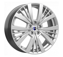 K&K 7,5x19/5x114,3 ET45 D67,1 Марвел (КС881) Сильвер SK