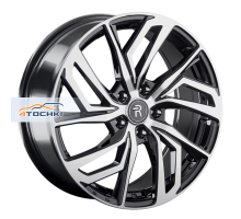 Replay 7,5x18/5x114,3 ET35 D60,1 LX207 BKF (конус, C570)