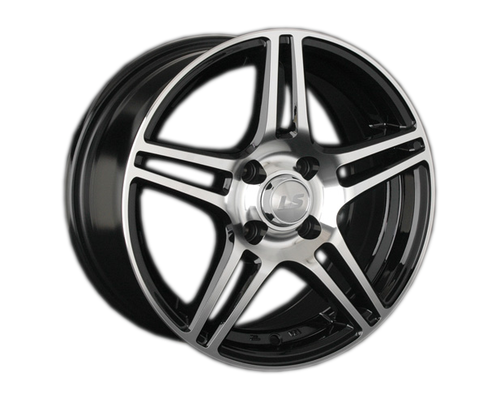 Купить диски LS 6,5x15/4x100 ET40 D60,1 770 BKF (конус) от производителя LS в Казани Купить диски LS 6,5x15/4x100 ET40 D60,1 770 BKF (конус) от производителя LS в Казани