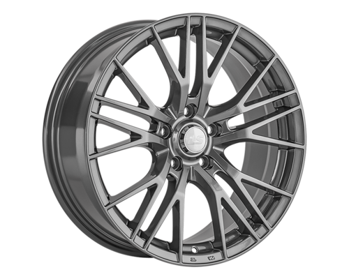 Купить диски LS 8x18/5x114,3 ET45 D67,1 861 GM (конус) от производителя LS в Казани Купить диски LS 8x18/5x114,3 ET45 D67,1 861 GM (конус) от производителя LS в Казани