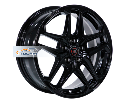 Купить диски NZ 6,5x16/5x112 ET42 D57,1 R-04 Black от производителя NZ в Казани Купить диски NZ 6,5x16/5x112 ET42 D57,1 R-04 Black от производителя NZ в Казани
