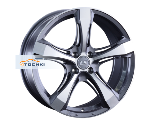 Купить диски LS 8x18/4x100 ET40 D60,1 1053 GMF (конус) от производителя LS в Казани Купить диски LS 8x18/4x100 ET40 D60,1 1053 GMF (конус) от производителя LS в Казани