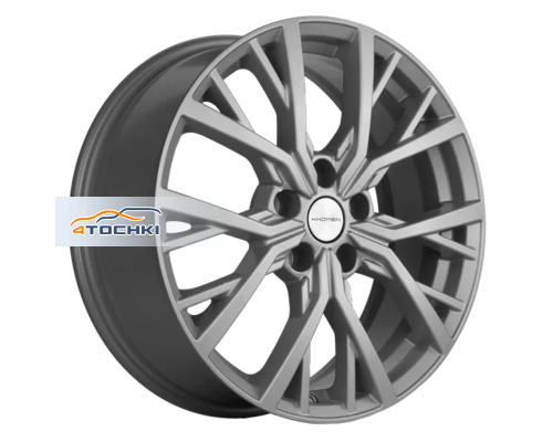 Купить диски Khomen Wheels 7x18/5x114,3 ET40 D64,1 KHW1806 (Haval F7/F7x) F-Silver от производителя Khomen Wheels в Казани Купить диски Khomen Wheels 7x18/5x114,3 ET40 D64,1 KHW1806 (Haval F7/F7x) F-Silver от производителя Khomen Wheels в Казани