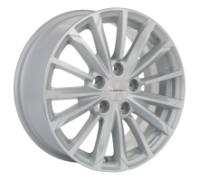 Khomen Wheels 6,5x16/5x114,3 ET40 D66,1 KHW1611 (Qashqai) F-Silver