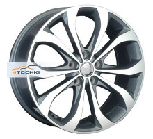 Replay 7x17/5x114,3 ET41 D67,1 HND135 GMF (конус, C570)