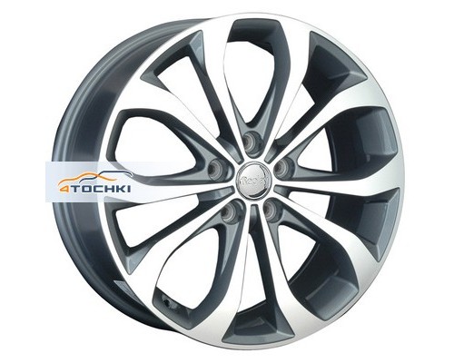Купить диски Replay 7x17/5x114,3 ET41 D67,1 HND135 GMF (конус, C570) от производителя Replay в Казани Купить диски Replay 7x17/5x114,3 ET41 D67,1 HND135 GMF (конус, C570) от производителя Replay в Казани