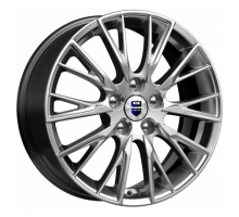 K&K 6,5x17/5x114,3 ET45 D67,1 Солт (КС773) Дарк платинум