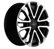 Khomen Wheels 7,5x18/6x139,7 ET36 D100,1 KHW1805 (Tank 300/500) Black-FP