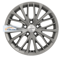 Khomen Wheels 7x17/5x114,3 ET45 D60,1 KHW1705 (Changan/Geely/Lexus/Toyota) G-Silver