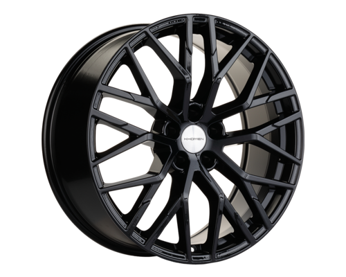 Купить диски Khomen Wheels 8,5x20/5x120 ET41,5 D66,1 KHW2005 (Voyah Dream) Black от производителя Khomen Wheels в Казани Купить диски Khomen Wheels 8,5x20/5x120 ET41,5 D66,1 KHW2005 (Voyah Dream) Black от производителя Khomen Wheels в Казани