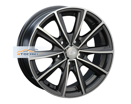 Купить диски LS 7,5x17/5x114,3 ET40 D73,1 232 GMF от производителя LS в Казани Купить диски LS 7,5x17/5x114,3 ET40 D73,1 232 GMF от производителя LS в Казани