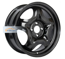 ТЗСК 6,5x16/4x100 ET37 D60,1 Renault Sandero Stepway Черный