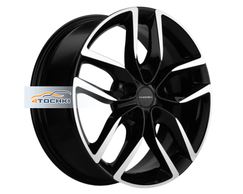 Купить диски Khomen Wheels 6,5x17/5x114,3 ET40 D64,1 KHW1708 (Haval F7/F7x) Black-FP от производителя Khomen Wheels в Казани Купить диски Khomen Wheels 6,5x17/5x114,3 ET40 D64,1 KHW1708 (Haval F7/F7x) Black-FP от производителя Khomen Wheels в Казани