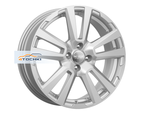 Купить диски K&K 6,5x17/4x100 ET43 D60,1 КС874 Сильвер от производителя K&K в Казани Купить диски K&K 6,5x17/4x100 ET43 D60,1 КС874 Сильвер от производителя K&K в Казани