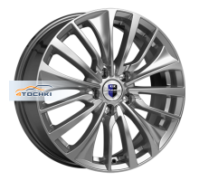 K&K 6,5x17/5x114,3 ET37 D66,6 Flanker (КС1097) Дарк платинум