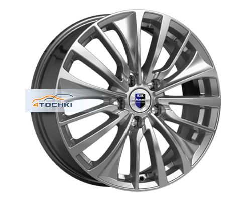 Купить диски K&K 6,5x17/5x114,3 ET37 D66,6 Flanker (КС1097) Дарк платинум от производителя K&K в Казани