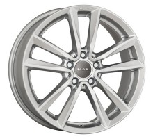 MAK 8x19/5x112 ET43,5 D66,6 Bremen Silver