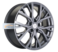 Khomen Wheels 7x18/5x114,3 ET40 D64,1 KHW1806 (Haval F7/F7x) Gray