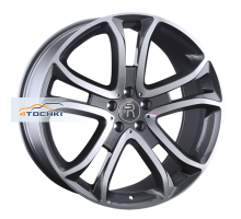 Replay 10x21/5x112 ET52 D66,6 MR208 GMF (конус, MB001)
