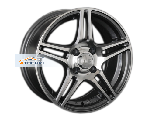 Купить диски LS 6,5x15/4x100 ET45 D54,1 770 GMF (конус) от производителя LS в Казани