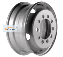 Asterro 7,5x19,5/10x225 ET140 D176 M22DS36 Silver (1922)