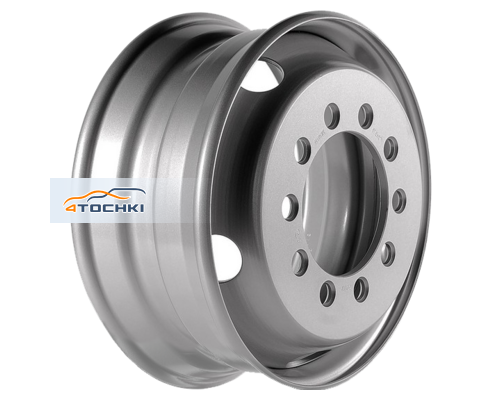 Купить диски Asterro 7,5x19,5/10x225 ET140 D176 M22DS36 Silver (1922) от производителя Asterro в Казани