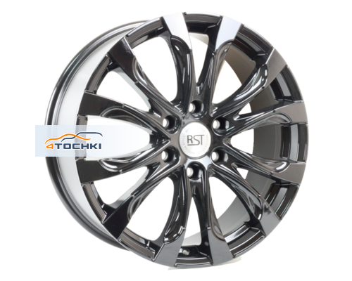 Купить диски RST 8x20/6x139,7 ET35 D77,8 R022 (Patrol,QX) BL от производителя RST в Казани Купить диски RST 8x20/6x139,7 ET35 D77,8 R022 (Patrol,QX) BL от производителя RST в Казани