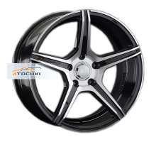 LS 8x17/5x114,3 ET35 D73,1 892 BKF (конус)