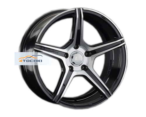 Купить диски LS 8x17/5x114,3 ET35 D73,1 892 BKF (конус) от производителя LS в Казани Купить диски LS 8x17/5x114,3 ET35 D73,1 892 BKF (конус) от производителя LS в Казани