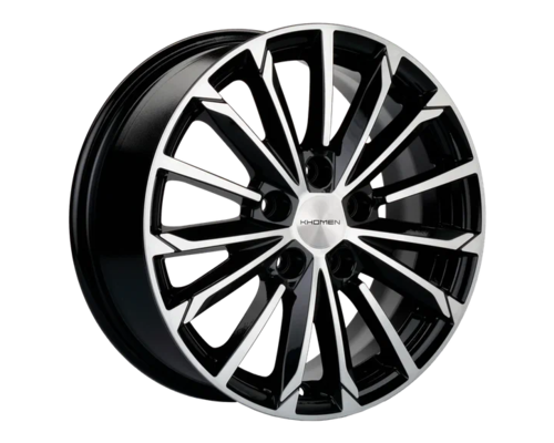 Купить диски Khomen Wheels 6,5x16/5x114,3 ET45 D54,1 KHW1611 (Geely Atlas Pro) Black-FP от производителя Khomen Wheels в Казани Купить диски Khomen Wheels 6,5x16/5x114,3 ET45 D54,1 KHW1611 (Geely Atlas Pro) Black-FP от производителя Khomen Wheels в Казани