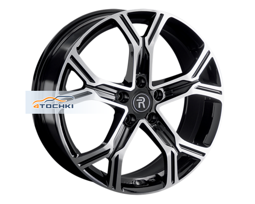 Купить диски Replay 8x19/5x114,3 ET49,5 D60,1 CHG25 BKF (конус, C570) от производителя Replay в Казани Купить диски Replay 8x19/5x114,3 ET49,5 D60,1 CHG25 BKF (конус, C570) от производителя Replay в Казани