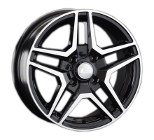 LS 8x18/5x114,3 ET40 D67,1 854 BKF (конус)