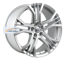 RST 8,5x19/5x120 ET30 D66,1 R029 (Voyah) Silver