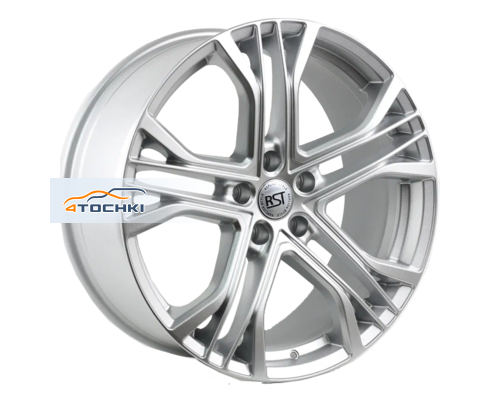 Купить диски RST 8,5x19/5x120 ET30 D66,1 R029 (Voyah) Silver от производителя RST в Казани Купить диски RST 8,5x19/5x120 ET30 D66,1 R029 (Voyah) Silver от производителя RST в Казани