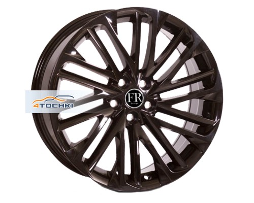 Купить диски FR replica 8x20/5x114,3 ET30 D60,1 LX491 B (№15) от производителя FR replica в Казани