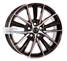 FR replica 7x17/5x114,3 ET45 D60,1 TY494 BMF (№15)