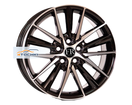 Купить диски FR replica 7x17/5x114,3 ET45 D60,1 TY494 BMF (№15) от производителя FR replica в Казани Купить диски FR replica 7x17/5x114,3 ET45 D60,1 TY494 BMF (№15) от производителя FR replica в Казани