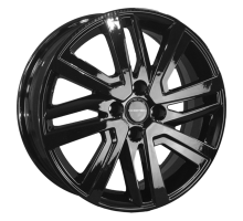 Khomen Wheels 6x16/4x100 ET41 D60,1 KHW1609 (XRay) Black
