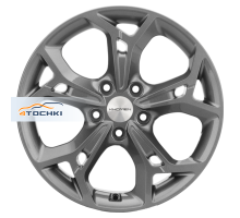 Khomen Wheels 7x17/5x112 ET40 D57,1 KHW1702 (Kodiaq/Tiguan) Gray