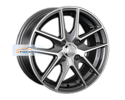 Купить диски LS 7x16/5x114,3 ET40 D67,1 771 GMF (конус) от производителя LS в Казани