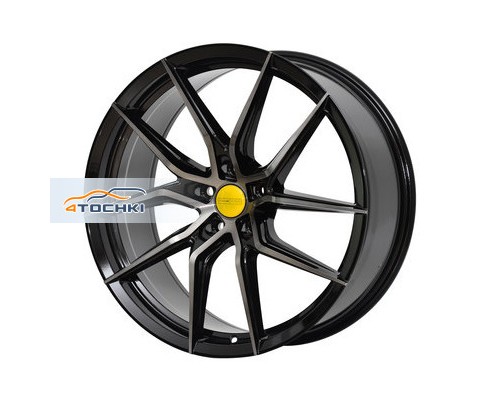 Купить диски PDW 8x18/5x114,3 ET40 D67,1 Corsa (2044) M/B (конус) от производителя PDW в Казани
