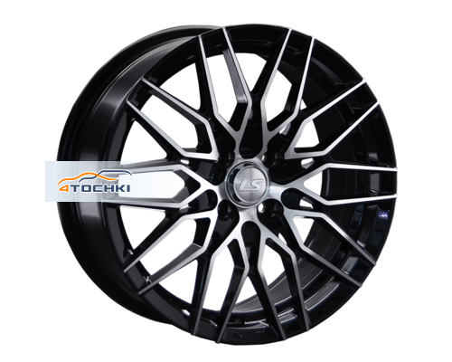 Купить диски LS 7x16/4x100 ET40 D60,1 1263 BKF (конус) от производителя LS в Казани Купить диски LS 7x16/4x100 ET40 D60,1 1263 BKF (конус) от производителя LS в Казани
